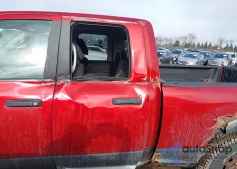 2010 Dodge Ram 1500 Slt/Sport/Trx from USA, damaged, VIN 1D7RV1GTXAS212334